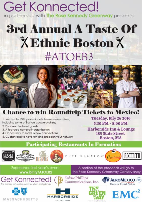 Ethnic Boston